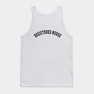 Registered Nurse Tank Top